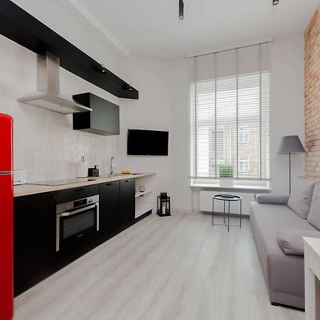 4 Eco Apart Chateau Jagiellonska 22 Warszawa Old Town Екстер'єр фото