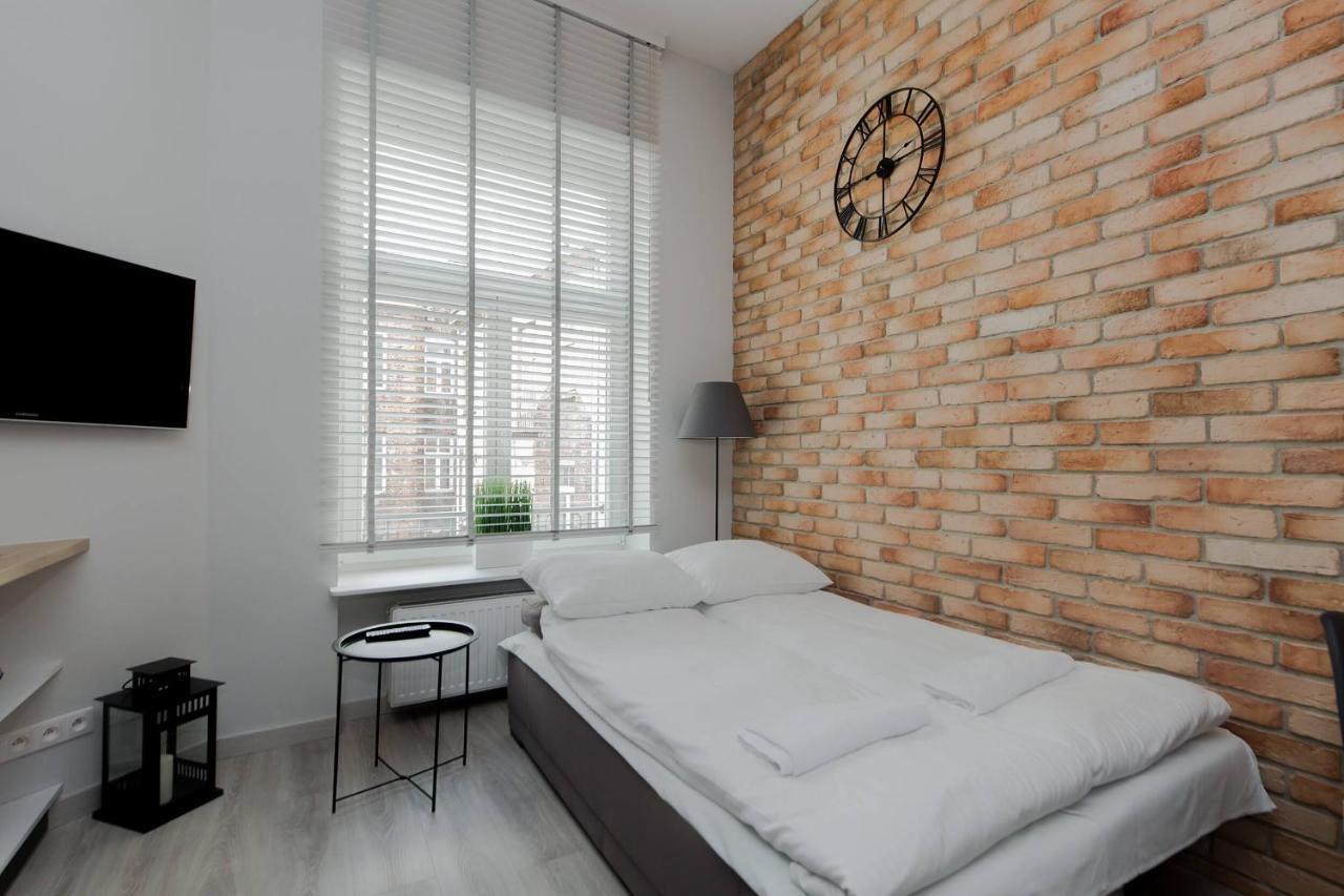 4 Eco Apart Chateau Jagiellonska 22 Warszawa Old Town Екстер'єр фото