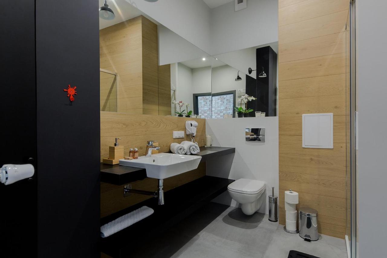 4 Eco Apart Chateau Jagiellonska 22 Warszawa Old Town Екстер'єр фото